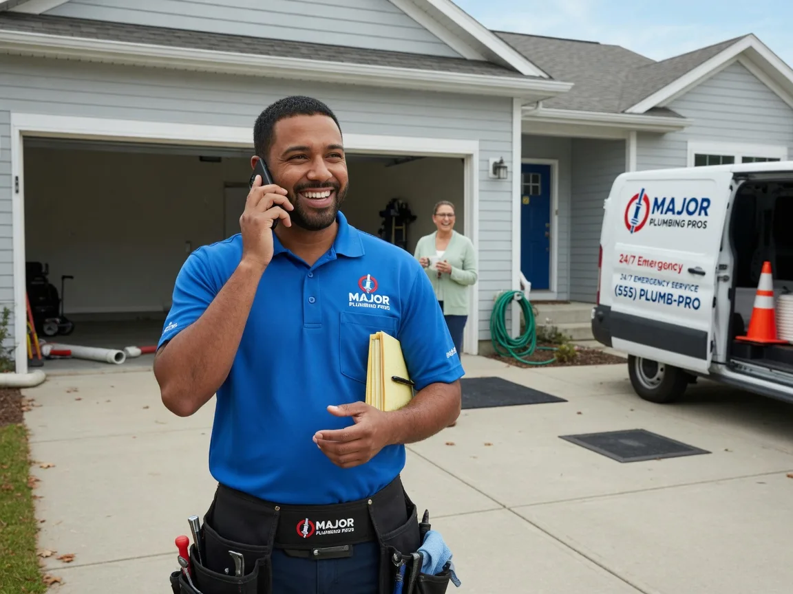 Drain Cleaning Services Ridgefield Park, NJ FAQs